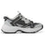 Sif Reflective Sneakers Dark Grey