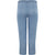 Trousers 7/8 Light Denim Blue