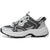 Sif Reflective Sneakers Dark Grey