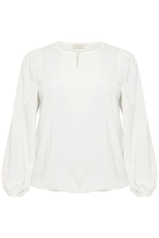 KCMitto Blouse Chalk