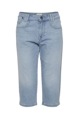 PZTenna Jeans Capri LIght Blue Denim