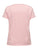 CARQuote SS Tee Pink