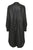 CUAlina Leather Dress Black