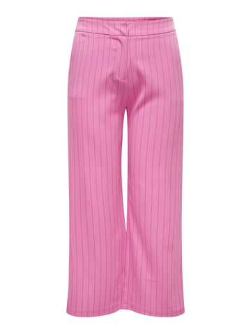 CARStella Pin Stripe Pant Super Pink