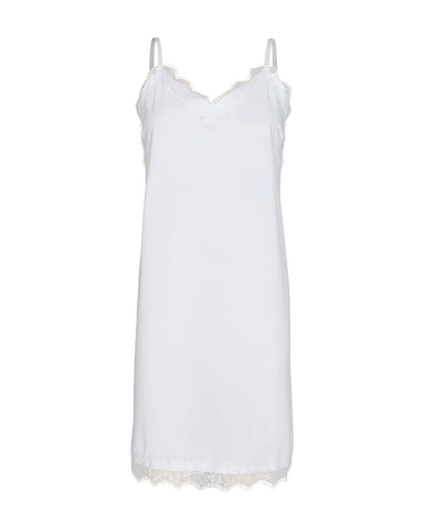 FQBicco Strop Dress Brilliant White