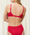 Flex Smart Summer Bikini Top Bright Red