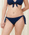 Summer Glow Tai Bikini Trusse True Navy