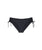Summer Mix & Match Midi Bikini Trusse Black