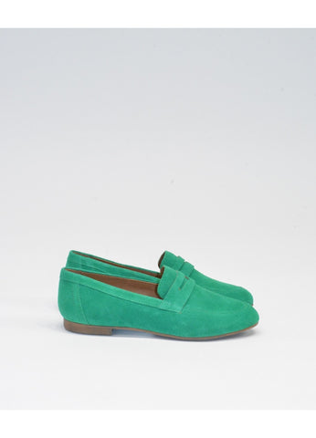 Mali Loafers Green